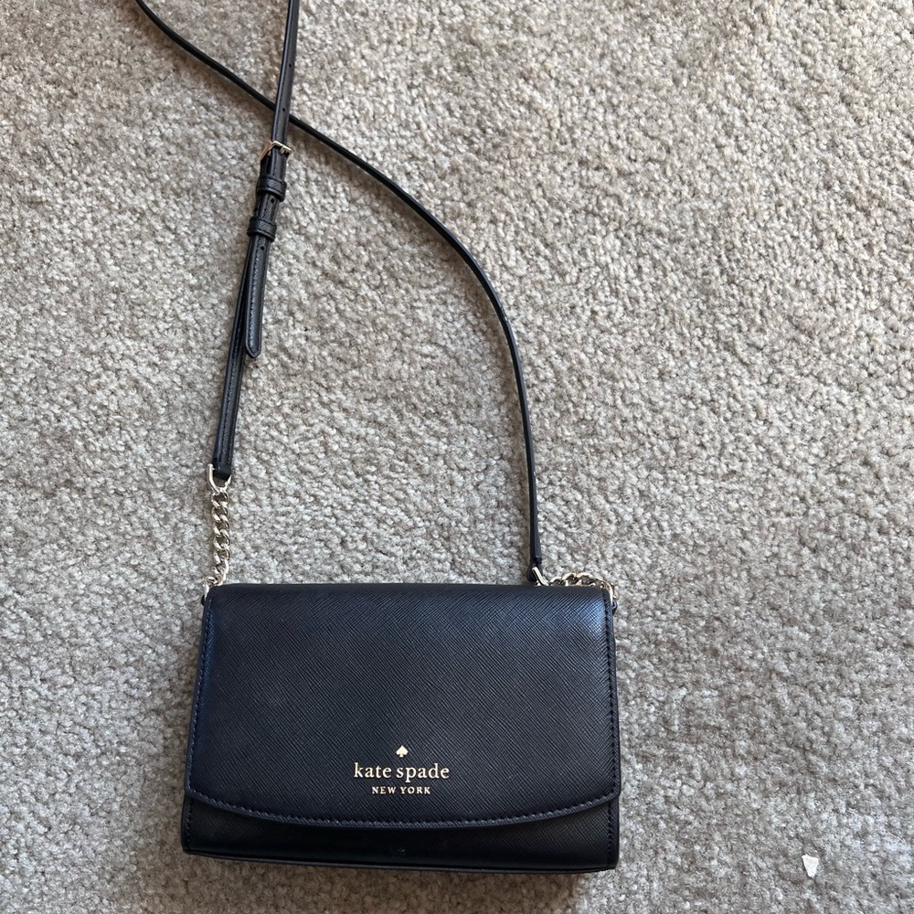 Kate Spade Morgan Flap chain crossbody